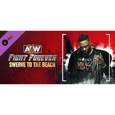 AEW: Fight Forever - Swerve to the Beach DLC - irongamers.ru