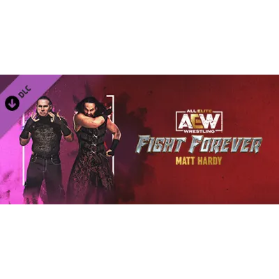 AEW: Fight Forever - Matt Hardy DLC * STEAM RU - irongamers.ru