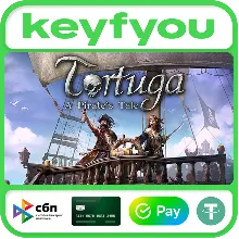 Tortuga - A Pirate's Tale / STEAM КЛЮЧ 🔥