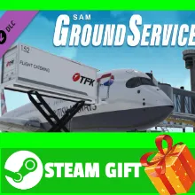 ⭐ X-Plane 11 - Add-on: Aerosoft - SAM GroundService