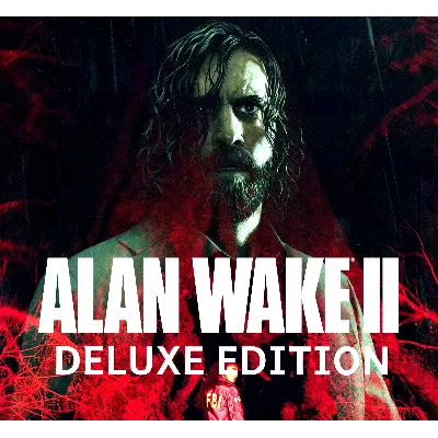 ALAN WAKE 2 DELUXE EDITION + NEW DLC: NIGHT SPRINGS - irongamers.ru