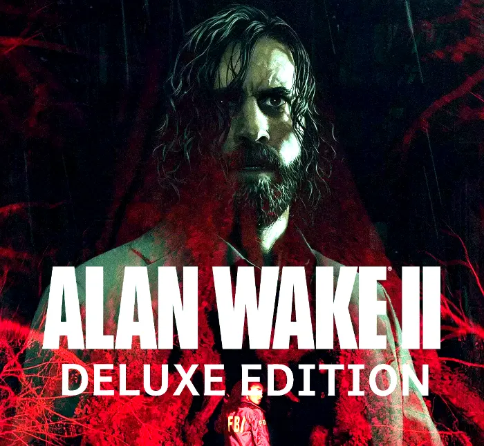 ALAN WAKE 2 DELUXE EDITION + NEW DLC: NIGHT SPRINGS