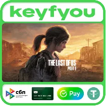 Одни из нас™: Часть I / STEAM КЛЮЧ 🔥