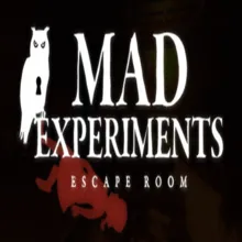 Mad Experiments: Escape Room (Steam key / Region Free)