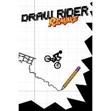 Draw Rider Remake Xbox One|X|S активация