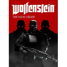 Wolfenstein The New Order Epic G. Аккаунт СМЕНА ДАННЫХ