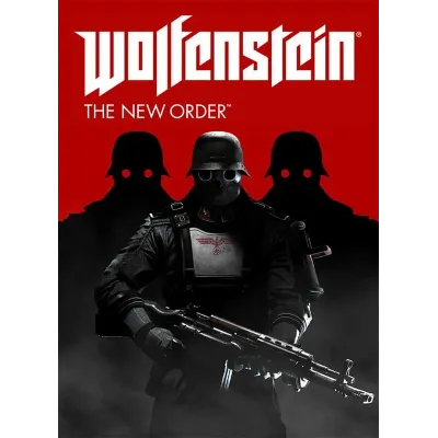 Wolfenstein The New Order Epic G. Аккаунт СМЕНА ДАННЫХ - irongamers.ru