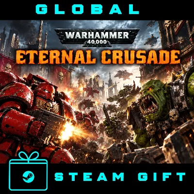 Warhammer 40,000: Eternal Crusade STEAM GIFT REG FREE - irongamers.ru