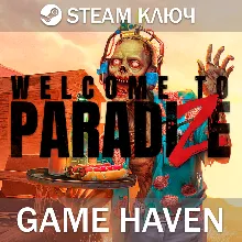 Welcome to ParadiZe Steam 0% РФ+СНГ