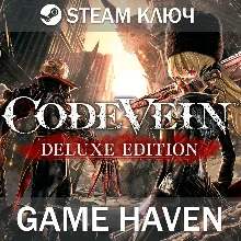 CODE VEIN Deluxe Edition 💳 0% 🔑 Steam Key RU+CIS