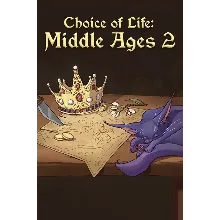 Choice of Life: Middle Ages 2 Xbox One|X|S активация
