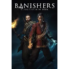 Banishers: Ghosts of New Eden Xbox активация