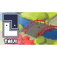 Taiji Steam ключ Весь Мир Global RU/CIS РФ Россия key СНГ код стим Глобал