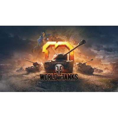 Аккаунт World of Tanks 10 топов [EU] - irongamers.ru