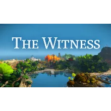 The Witness Очевидец Steam ключ Весь Мир Global RU/CIS РФ Россия key СНГ код стим