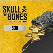 Skull and Bones Gold/Золото 500 - 7800 PS5 ТR