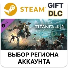 Titanfall 2: Blue Fade Flatline Steam