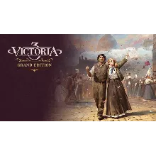 ⭐️ Victoria 3: Grand Edition [Steam/Global][CashBack]