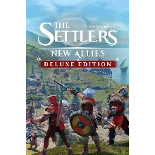 The Settlers: New Allies Deluxe Editio Xbox активация