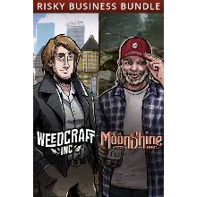 Weedcraft Inc & Moonshine Inc Risky Business Xbox актив