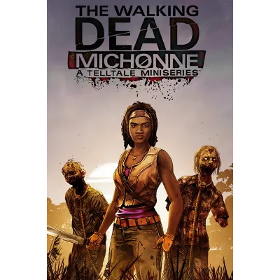 The Walking Dead: Michonne Complete Season Xbox актив - irongamers.ru