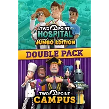 Two Point Hospital + Two Point Campus Pack Xbox активац