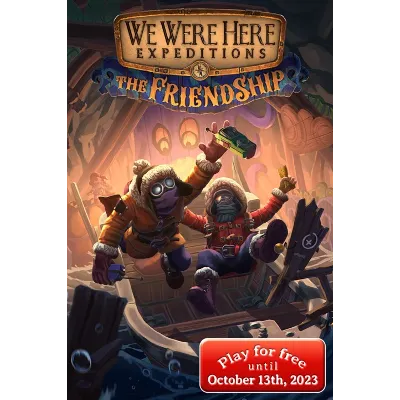 We Were Here Expeditions The FriendShip Xbox активаци - irongamers.ru
