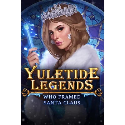 Yuletide Legends Who Framed Santa Claus Xbox активаци