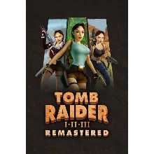 Tomb Raider I-III Remastered Lara Croft Xbox активаци