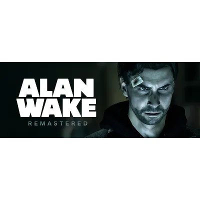 Alan Wake Remastered (Xbox One/Ключ/Аргентина)