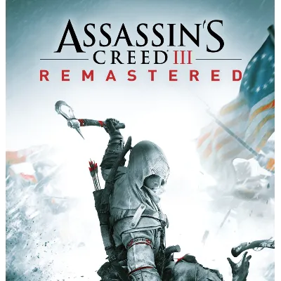 Assassin's Creed III Remastered (Xbox One/Series/Арген) - irongamers.ru