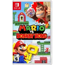 Nintendo Switch Mario vs. Donkey Kong™