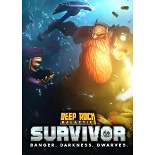 Deep Rock Galactic: Survivor (Аренда аккаунта Steam)