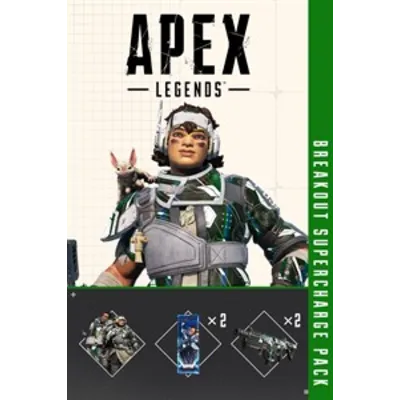 Apex Legends Cуперзаряженный набор Прорыв КЛЮЧ XBOX - irongamers.ru