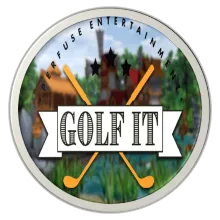 Golf It! +Among Us® Steam (Region Free)(GLOBAL)