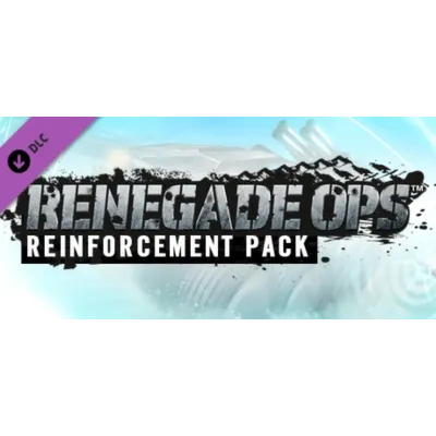 Renegade Ops Reinforcement Pack (Steam Gift Россия) - irongamers.ru