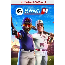 Super Mega Baseball 4 Ballpark Edition Xbox активация