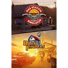 Gas Station Simulator и Barn Finders Xbox активация