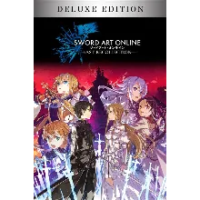 SWORD ART ONLINE Last Recollection Deluxe Xbox активаци