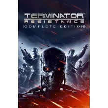 TERMINATOR: RESISTANCE COMPLETE EDITIO Xbox активация