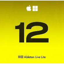 Ableton Live Lite 12 ( Windows и macOS) лицензия ключ