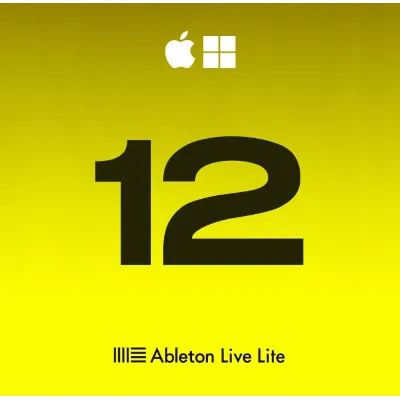 Ableton Live Lite 12 ( Windows и macOS) лицензия ключ - irongamers.ru
