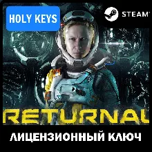 Returnal STEAM КЛЮЧ РФ+МИР +бонус