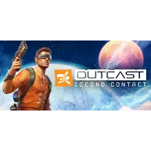 Outcast - Second Contact (Steam key) RU CIS
