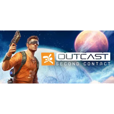 Outcast - Second Contact (Steam key) RU CIS - irongamers.ru