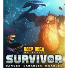 Deep Rock Galactic: Survivor - Gold (GUARD OFF \ STEAM)