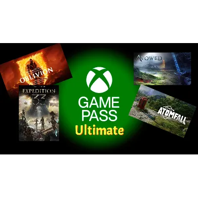 Общий аккаунт с подпиской GAMEPASS ULTIMATE - irongamers.ru
