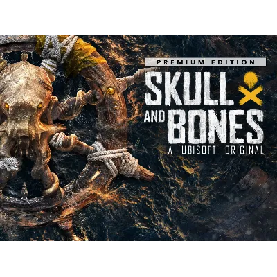 Skull and Bones Premium Edition [RU/MULTI] ГАРАНТИЯ - irongamers.ru