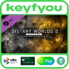 Distant Worlds 2 Factions - Quameno and Gizureans STEAM