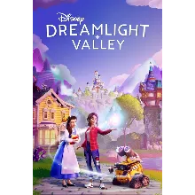 Disney Dreamlight Valley XBOX Активация